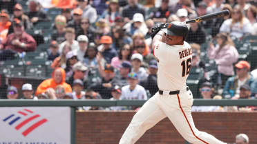 Rafael Devers RBI double