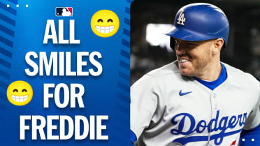 Freddie Freeman's second homer of the game (23) 