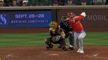 Taylor Ward's go-ahead RBI single