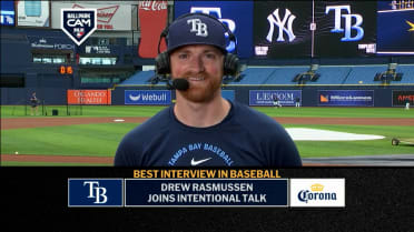 Drew Rasmussen on making his second All-Star game