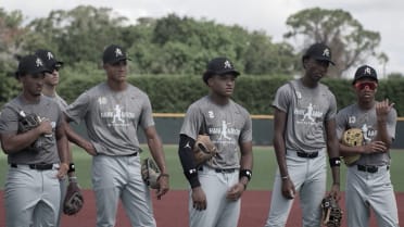 MLB Develops Summer Experience