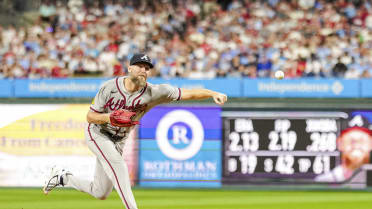 Chris Sale fans seven vs. Phillies