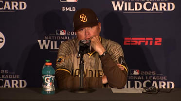 Mike Shildt on hard-fought series, Yu Darvish in loss