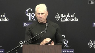 Bud Black on 9-1 loss to D-backs