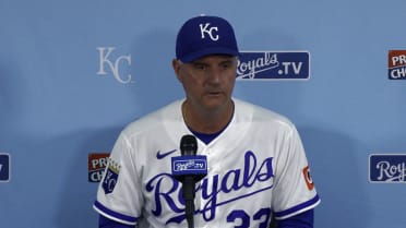 Matt Quatraro on building confidence, 4th inning