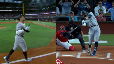 Judge's 62nd homer sets AL mark