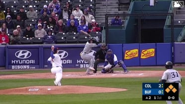 Chad Dallas In play, run(s) to Travis Bazzana