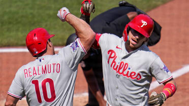 Bryson Stott's solo homer (4)
