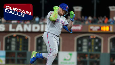 Francisco Alvarez's two homers power Mets to 10-3 win