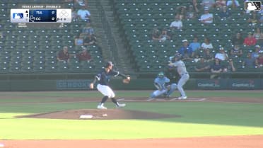 Mike Sirota's solo homer