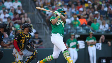 Nick Kurtz's two-run homer (17)
