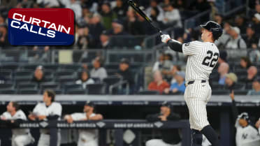 Ben Rice conecta sus jonrones número 40 y 41 de 2026