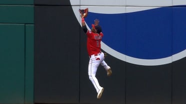 Angel Martínez's stunning catch