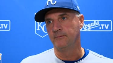 Matt Quatraro talks Royals' 5-3 win