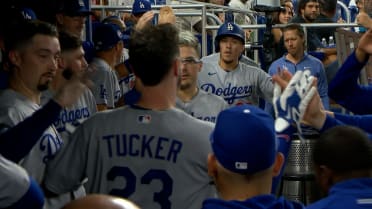 Kyle Tucker's sacrifice fly
