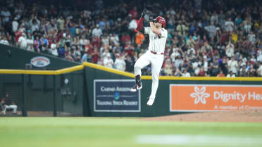 Adrian Del Castillo's two-run home run (3)