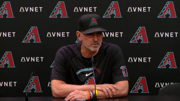 Torey Lovullo on win, walk-off home run, more