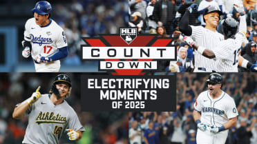 Electrifying Moments of 2025