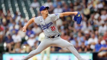 ボブルヘッド ドジャース WALKER BUEHLER