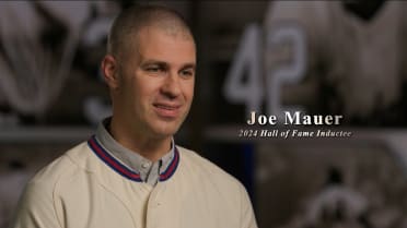 Joe Mauer talks his legacy with the Twins, more 