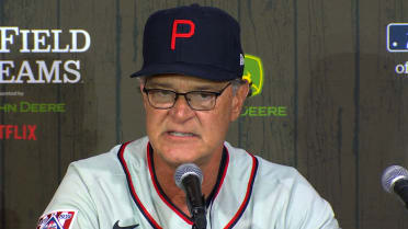 Don Mattingly discusses the Phillies' 7-1 win