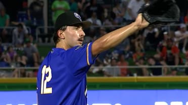 David Shields fans seven in Midwest League Finals