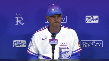 Matt Quatraro on 6-5 loss, Royals' bullpen, more