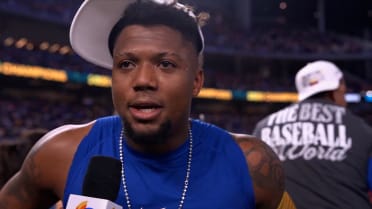 Ronald Acuña Jr. on what it means to win The Classic