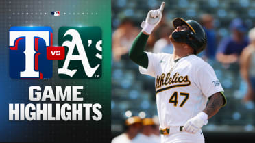 Butler, Gelof and White lead A's to a 5-2 win