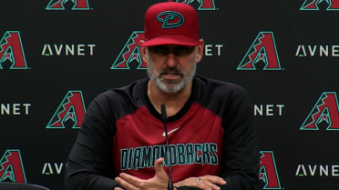 Torey Lovullo on the D-backs' 10-3 win