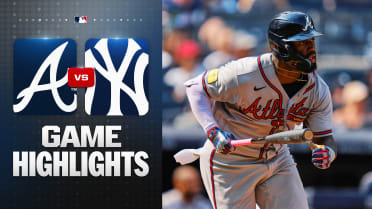 Michael Harris II's clutch RBI powers Braves' win