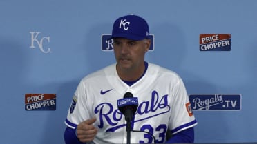 Matt Quatraro discusses tough 7-5 loss, more
