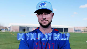Do You Play Ball?