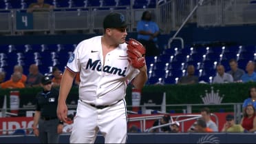 William Kempner logra su primer ponche en MLB