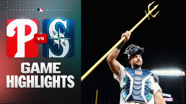 Marineros suenan cinco jonrones en triunfo por 9-2  