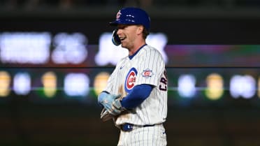 Pete-Crow Armstrong's 39th stolen base