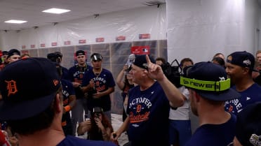 A.J. Hinch: 'This should feel really good'