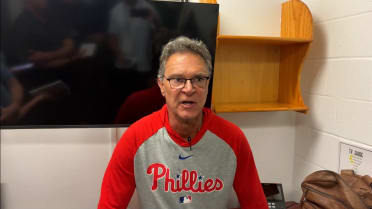 Don Mattingly discusses Phillies' win