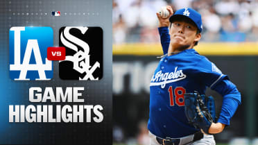 Yoshinobu Yamamoto flirts with history in Dodgers win