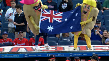 Aussie Players Follow Bazzana’s Showcase Tour Path