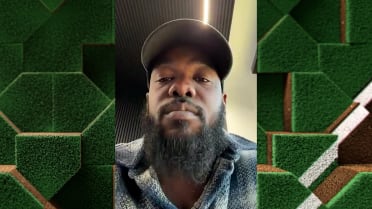 Phillies introduce Adolis García to the media