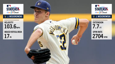 Jacob Misiorowski domina a los Mets con su recta