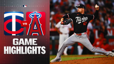 Connor Prielipp's strong start leads Twins to 3-0 win