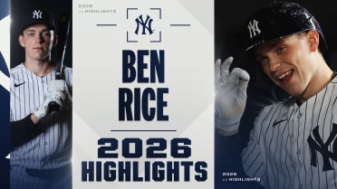 Ben Rice's best moments of 2026