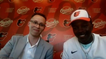 Jose Luis Acevedo, Koby Perez on O's new signing 