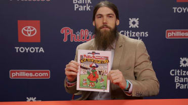 Phanatic's Best Rain Delay