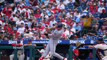 Drew Millas' RBI single