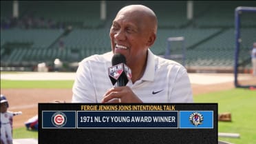 Fergie Jenkins on joining the Hall of Fame, more