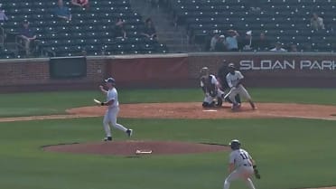 Dee Kennedy's amazing game in Desert Invitational