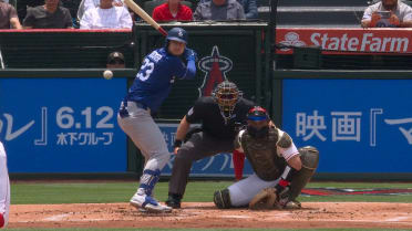 Kyle Tucker's double